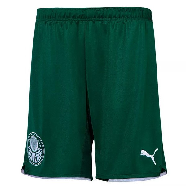 Pantalones Palmeiras Segunda Equipación 2021-2022 Verde